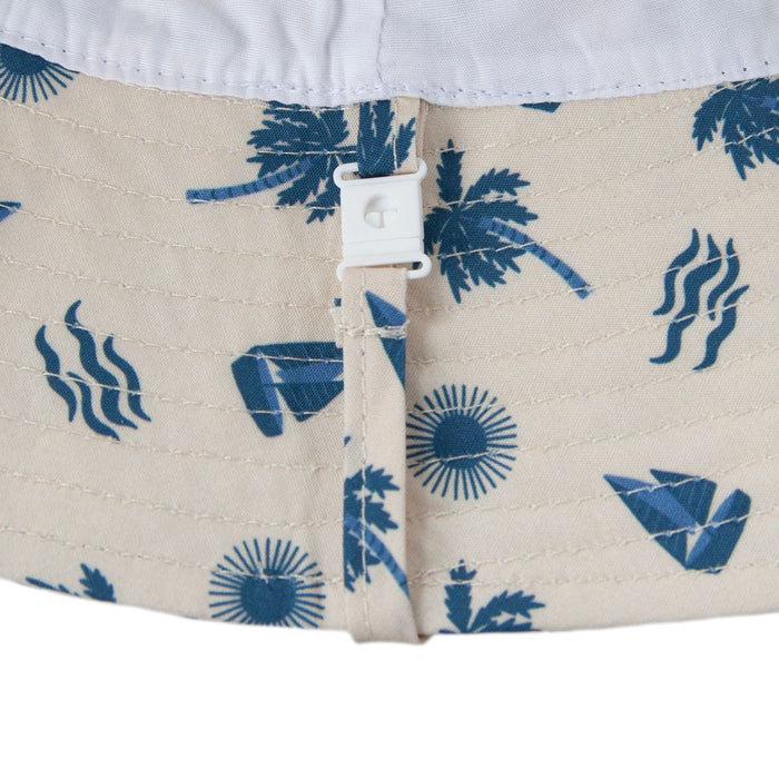 ACORN - ISLAND BREEZE WIDE BRIM BUCKET HAT