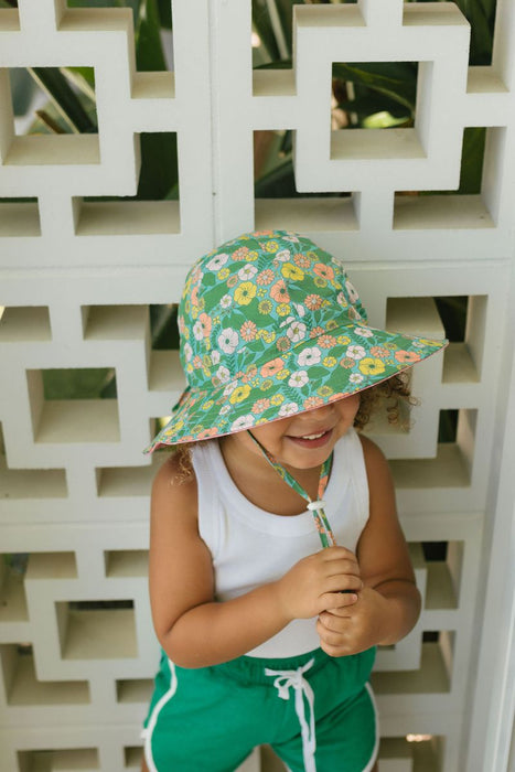 ACORN - EDEN WIDE BRIM SUNHAT
