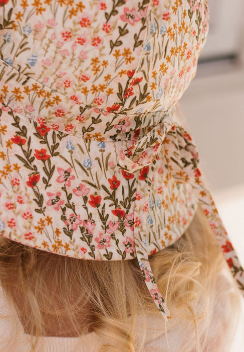 ACORN - FIORELLA WIDE BRIM REVERSIBLE SUNHAT