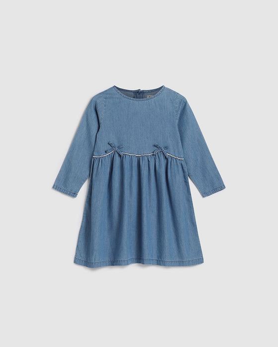 ALEX & ANT - YVETTE DRESS CHAMBRAY