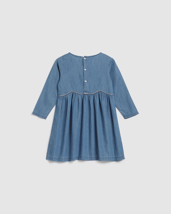 ALEX & ANT - YVETTE DRESS CHAMBRAY