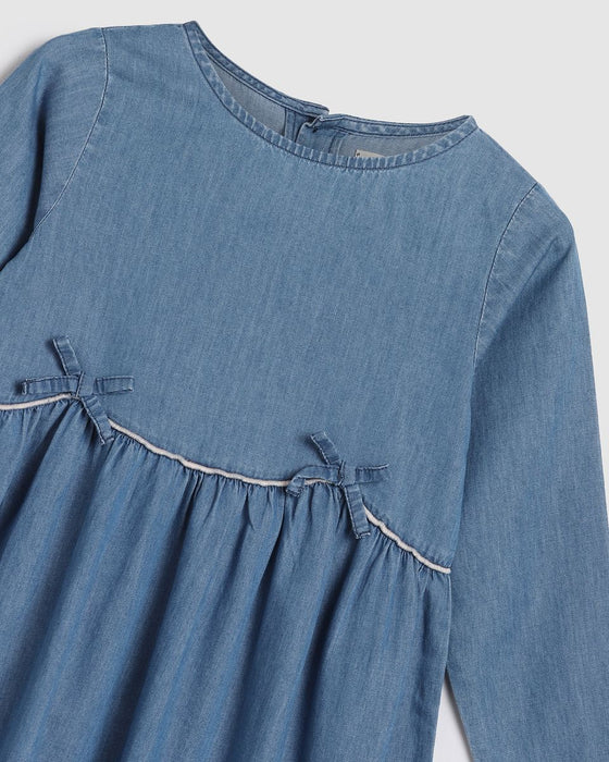 ALEX & ANT - YVETTE DRESS CHAMBRAY
