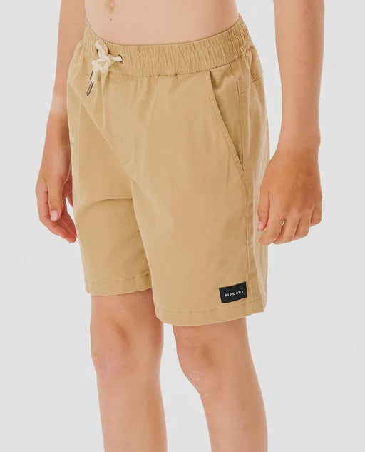 RIP CURL - EPIC VOLLEY SHORTS KHAKI