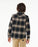 RIP CURL - COUNT FLANNEL SHIRT TAUPE