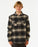 RIP CURL - COUNT FLANNEL SHIRT TAUPE