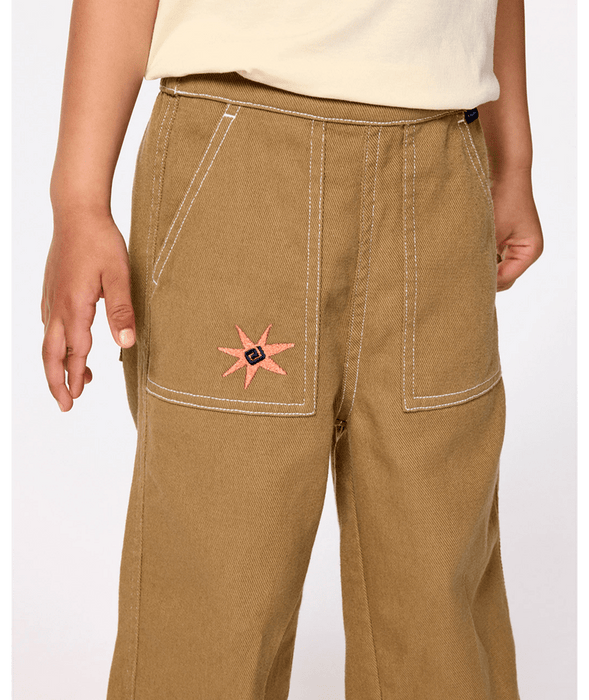 RIP CURL - WAVE DAYZ UNISEX PANT KHAKI SAND