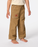 RIP CURL - WAVE DAYZ UNISEX PANT KHAKI SAND
