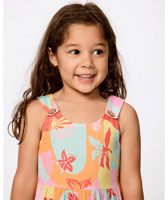 RIP CURL - ISLAND DAYS ROMPER MULTI