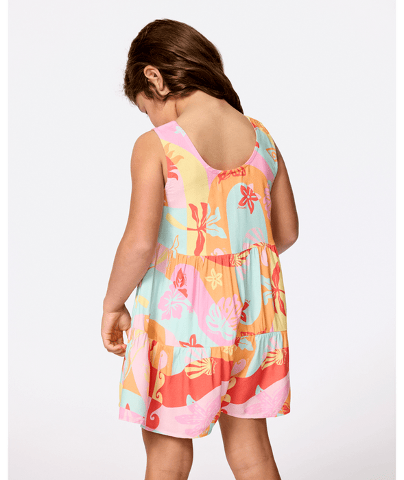 RIP CURL - ISLAND DAYS ROMPER MULTI
