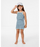 RIP CURL - PARADISE BOBBI ROMPER BLUE