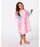 RIP CURL - MIXED SNAP HOODED TOWEL PINK