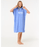 RIP CURL - CLASSIC SURF HOODED TOWEL BLUE