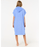 RIP CURL - CLASSIC SURF HOODED TOWEL BLUE