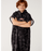 RIP CURL - SESSIONS HOODED TOWEL WASHED BLACK