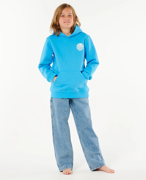 RIP CURL - HYPED DENIM PANT WASHED BLUE