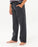 RIP CURL - HYPED CANVAS PANT WASHED BLACK