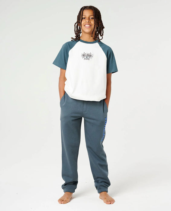 RIP CURL - SUNSET SESH TRACKPANT PINE NIGHT