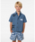 RIP CURL - AOTS SHIRT BLUEFIN