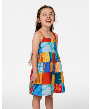 RIP CURL - AOTS DRESS MULTI