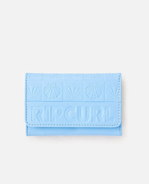 RIP CURL - CLASSIC SURF MID WALLET BRIGHT BLUE