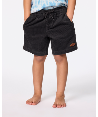 RIP CURL - SURF CORD VOLLEY SHORTS BLACK