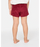 RIP CURL - ROAD TRIP TERRY SHORTS PLUM