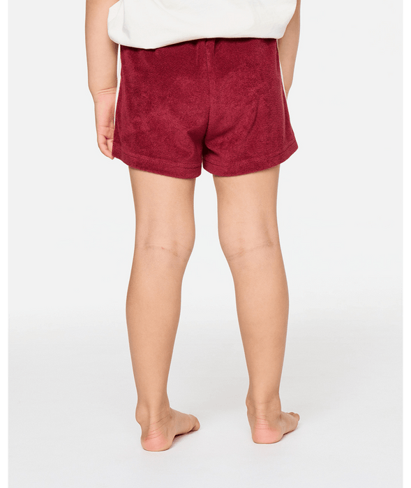 RIP CURL - ROAD TRIP TERRY SHORTS PLUM