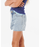 RIP CURL - TABBY DENIM SHORTS VINTAGE BLUE