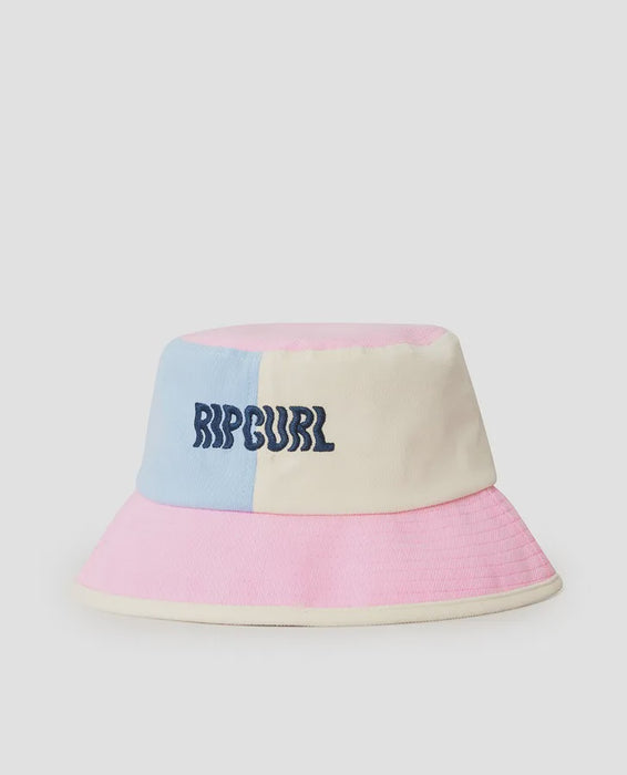 RIP CURL - MIXED BUCKET GIRL LIGHT PINK