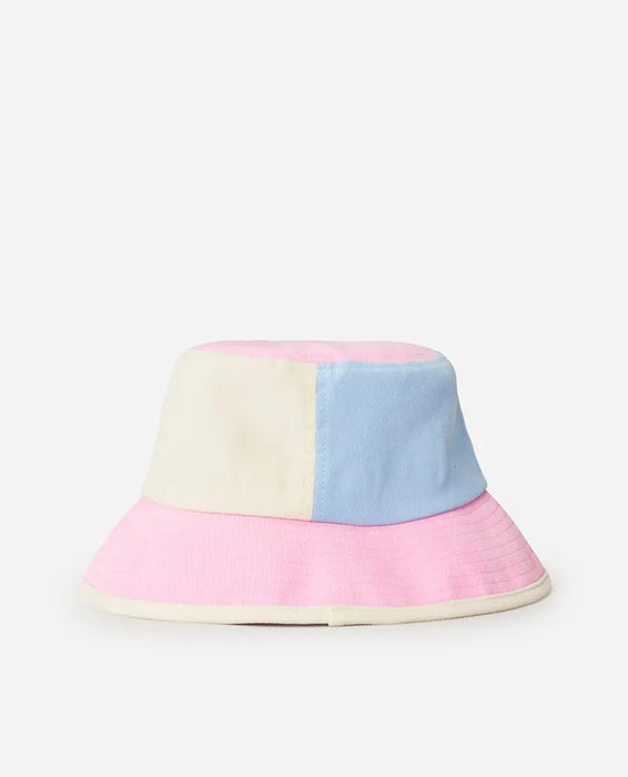 RIP CURL - MIXED BUCKET GIRL LIGHT PINK