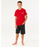 RIP CURL - HYPED UP DENIM WALKSHORT WASHED BLACK