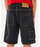 RIP CURL - HYPED UP DENIM WALKSHORT WASHED BLACK