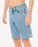 RIP CURL - HYED UP DENIM WALKSHORT WASHED BLUE