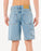 RIP CURL - HYED UP DENIM WALKSHORT WASHED BLUE
