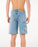 RIP CURL - HYED UP DENIM WALKSHORT WASHED BLUE