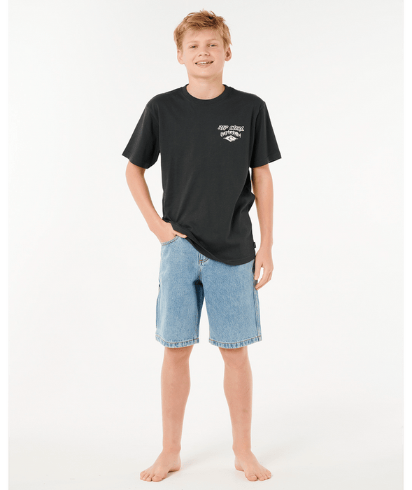 RIP CURL - HYPED UP DENIM WALKSHORT WASHED BLUE