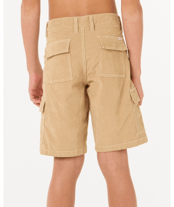 RIP CURL - CLASSIC SURF CORD CARGO KHAKI