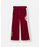 RIP CURL - ROAD TRIP TERRY PANTS PLUM