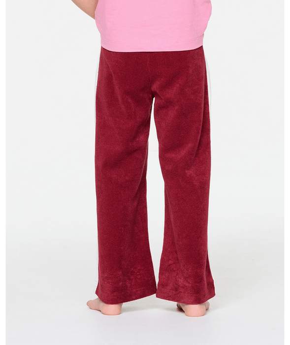RIP CURL - ROAD TRIP TERRY PANTS PLUM