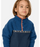 RIP CURL - HERITAGE POLAR FLEECE LIGHT NAVY