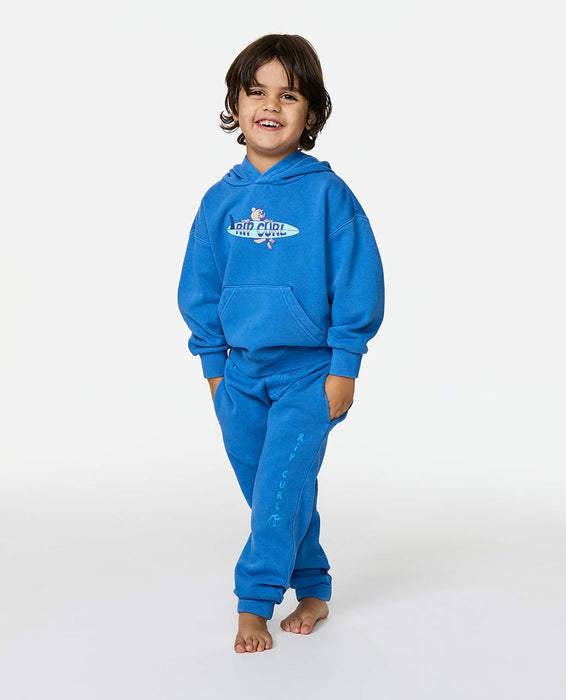 RIP CURL - SURF CHECK TRACKPANT ROYAL BLUE