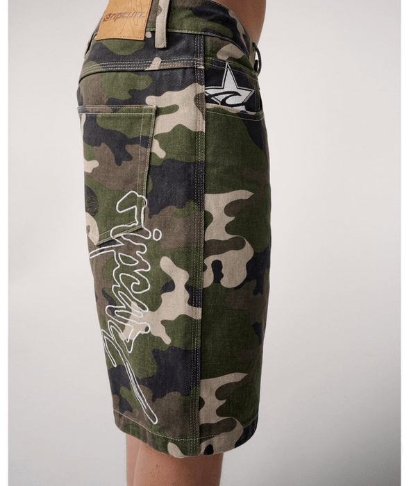 RIP CURL - MEDINA SCRIPT WALKSHORT CAMO