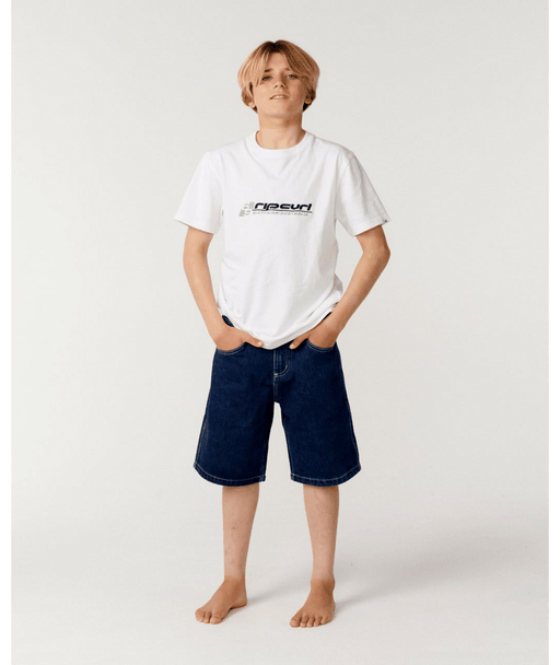 RIP CURL - MEDINA SCRIPT WALKSHORT TRUE INDIGO