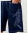 RIP CURL - MEDINA SCRIPT WALKSHORT TRUE INDIGO