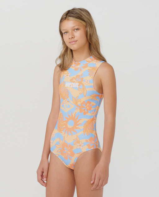 RIP CURL - SUN SOL ONE PIECE ORANGE