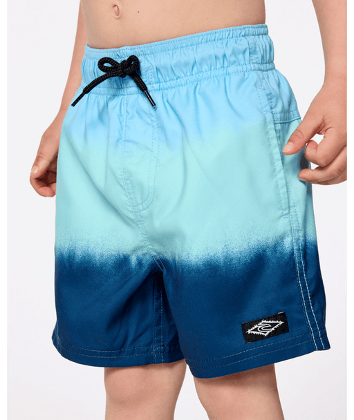 RIP CURL - DIP VOLLEY BOARDSHORTS BLUE/NAVY