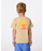 RIP CURL - AOTS TY WILLIAMS ART TEE KHAKI SAND