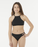 RIP CURL - PREMIUM RIB BIKINI BLACK
