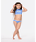 RIP CURL - SURF PUFF BIKINI BLUE