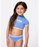 RIP CURL - SURF PUFF BIKINI BLUE